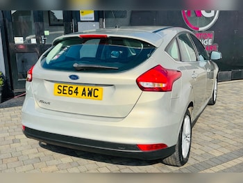 Used Ford Focus 2015 for sale - 78224276: Photo