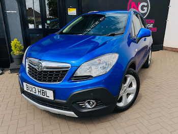 Used Vauxhall Mokka 2013 for sale - 78605213: Photo