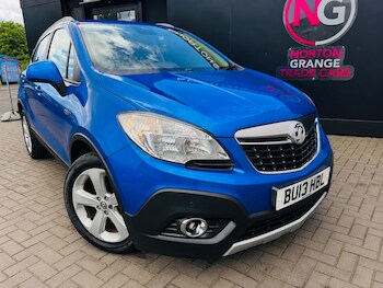 Used Vauxhall Mokka 2013 for sale - 78605213: Photo
