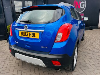 Used Vauxhall Mokka 2013 for sale - 78605213: Photo