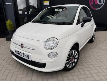 Used Fiat 500 2013 for sale - 79367628: Photo
