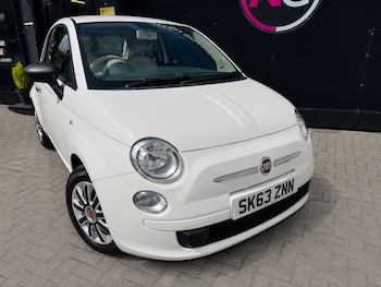 Used Fiat 500 2013 for sale - 79367628: Photo