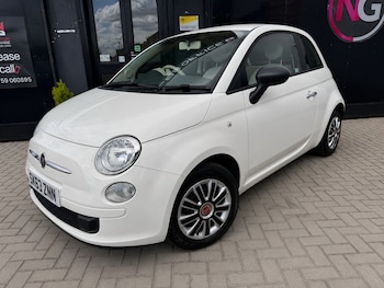 Used Fiat 500 2013 for sale - 79367628: Photo