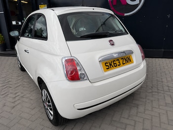 Used Fiat 500 2013 for sale - 79367628: Photo