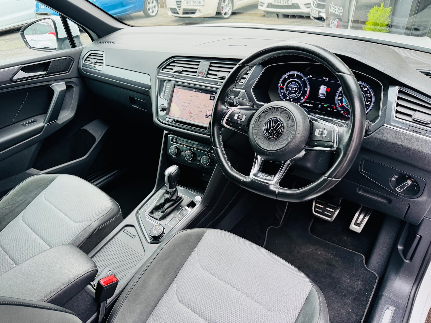 Used Volkswagen Tiguan 2016 for sale - 77712884: Photo 11