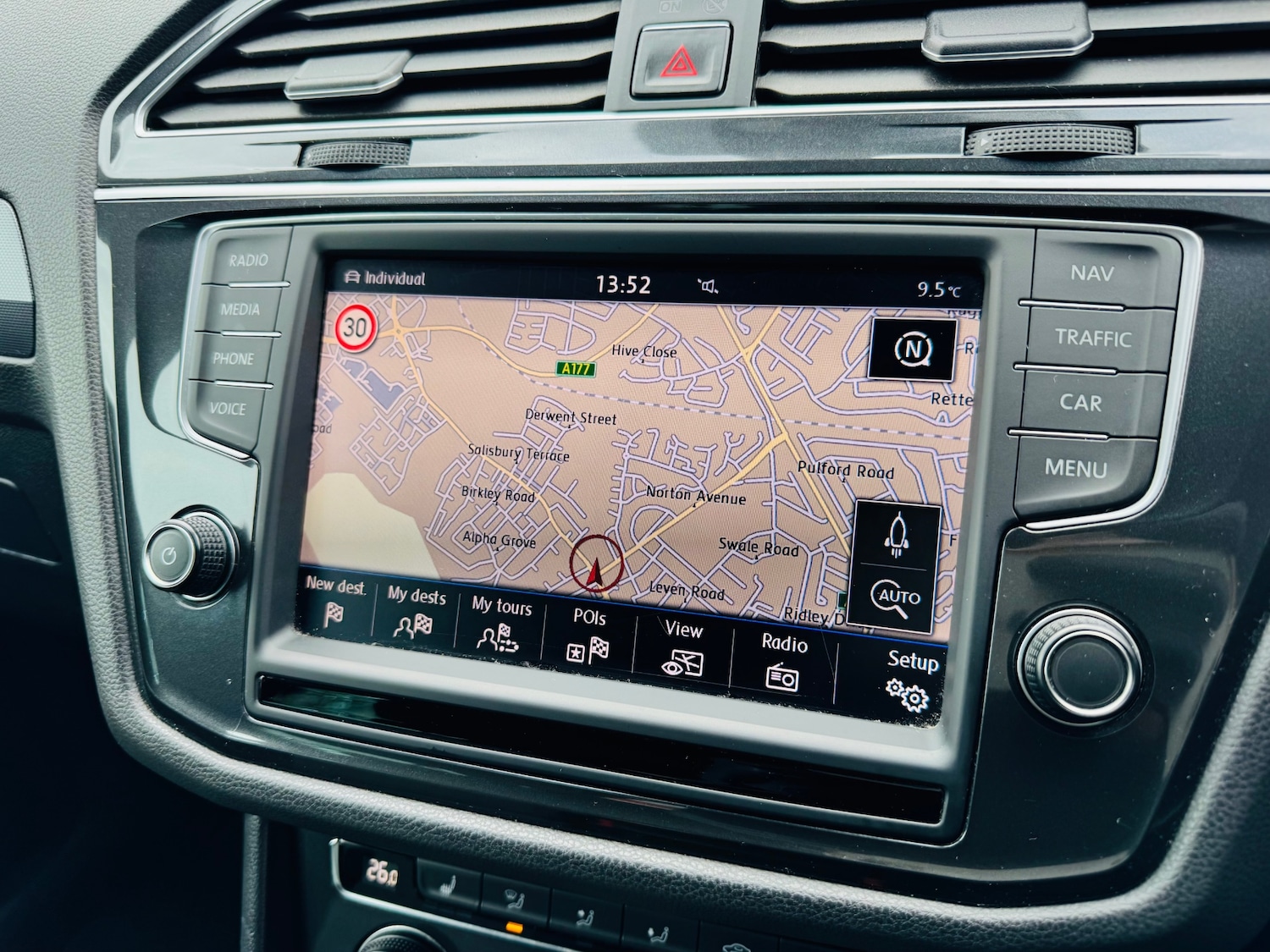 Used Volkswagen Tiguan 2016 for sale - 77712884: Photo 13