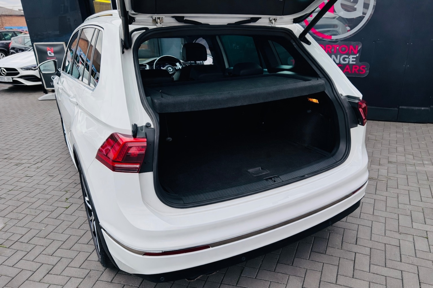 Used Volkswagen Tiguan 2016 for sale - 77712884: Photo 8