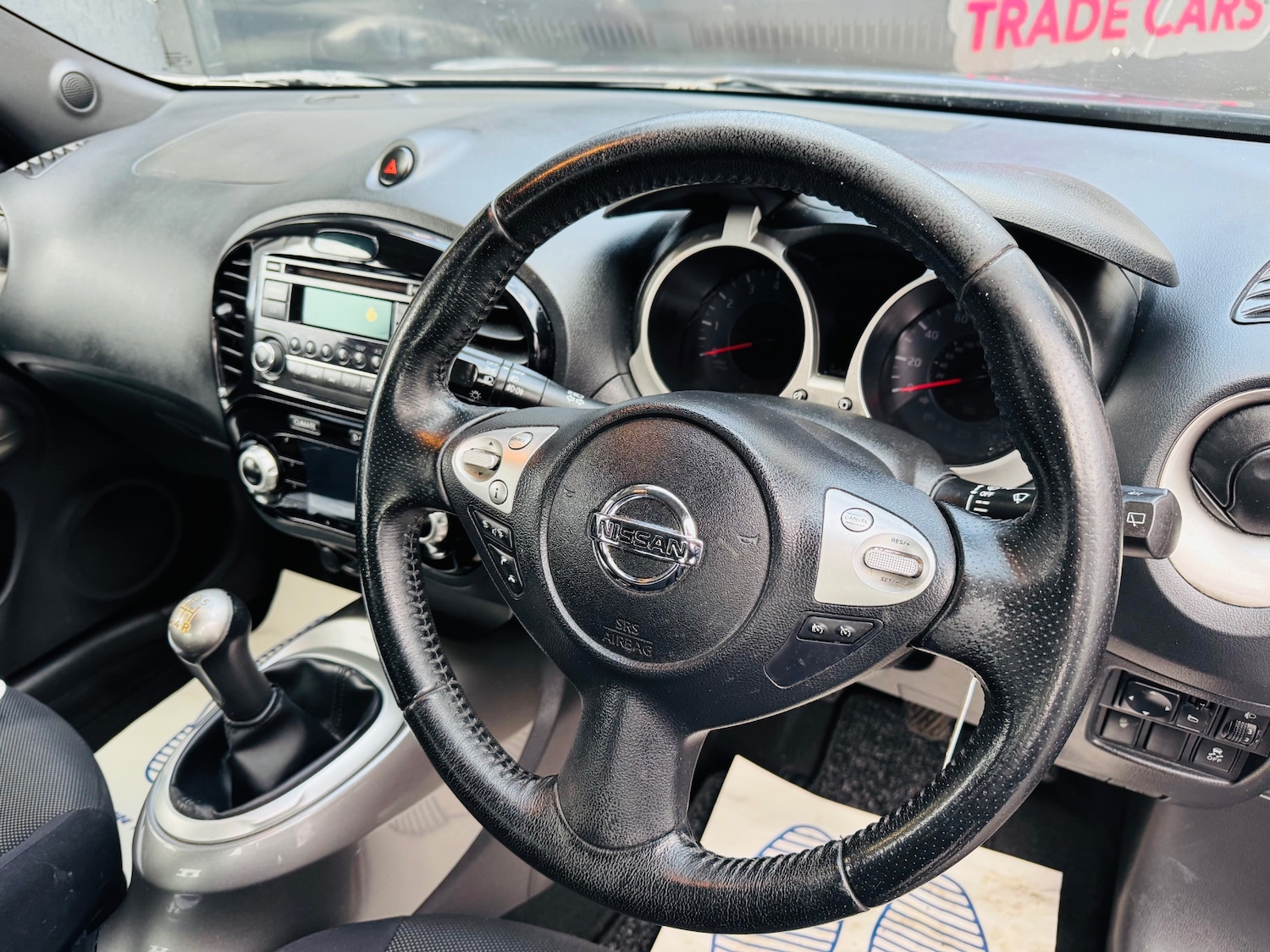 Used Nissan Juke 2013 for sale - 76748289: Photo 10