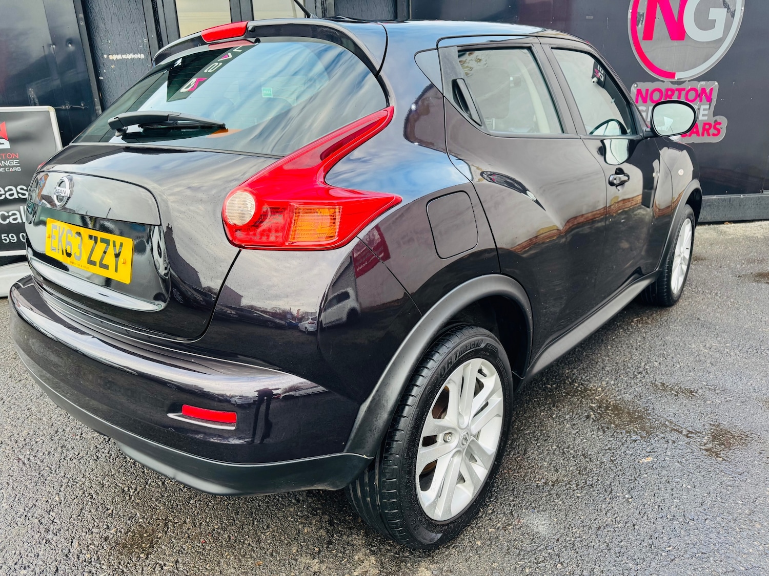 Used Nissan Juke 2013 for sale - 76748289: Photo 11