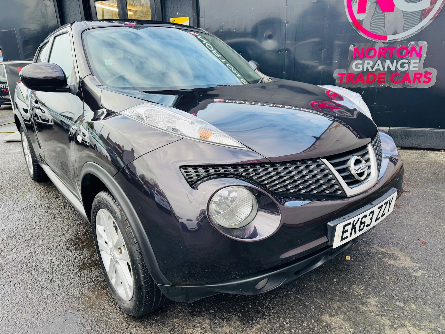 Used Nissan Juke 2013 for sale - 76748289: Photo 12