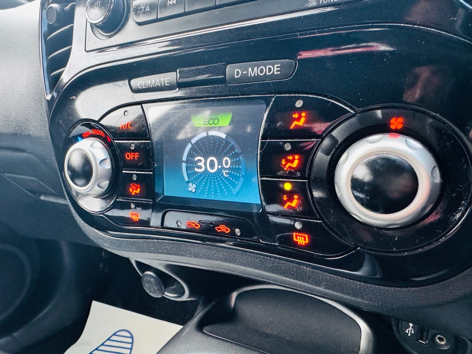 Used Nissan Juke 2013 for sale - 76748289: Photo 15