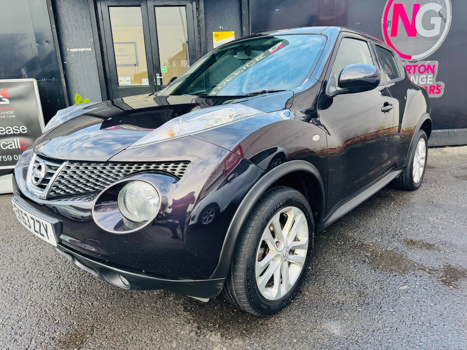 Used Nissan Juke 2013 for sale - 76748289: Photo 18