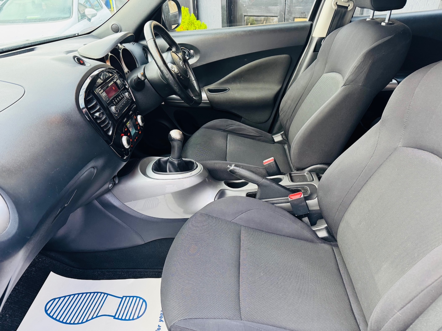 Used Nissan Juke 2013 for sale - 76748289: Photo 19