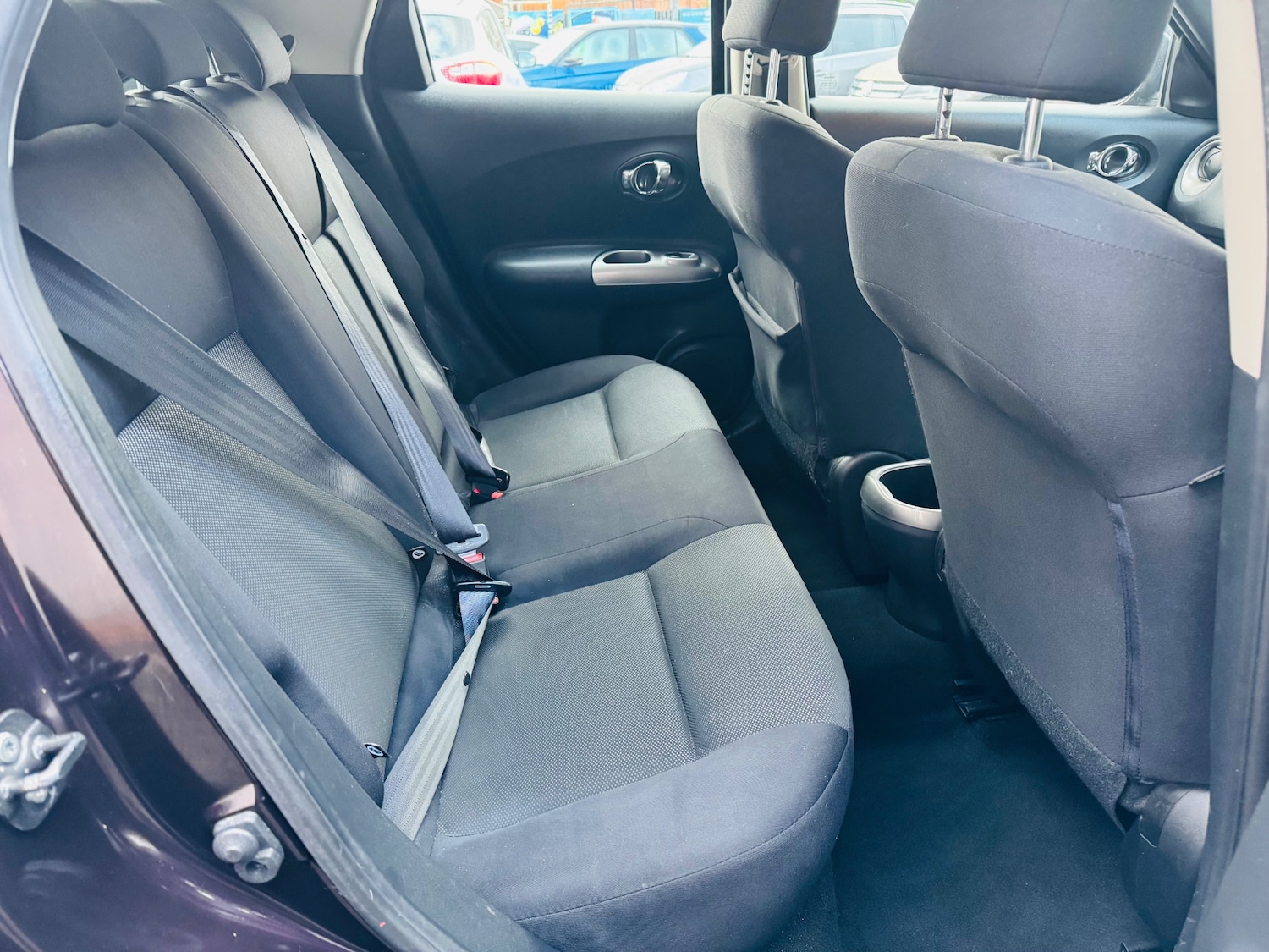 Used Nissan Juke 2013 for sale - 76748289: Photo 4