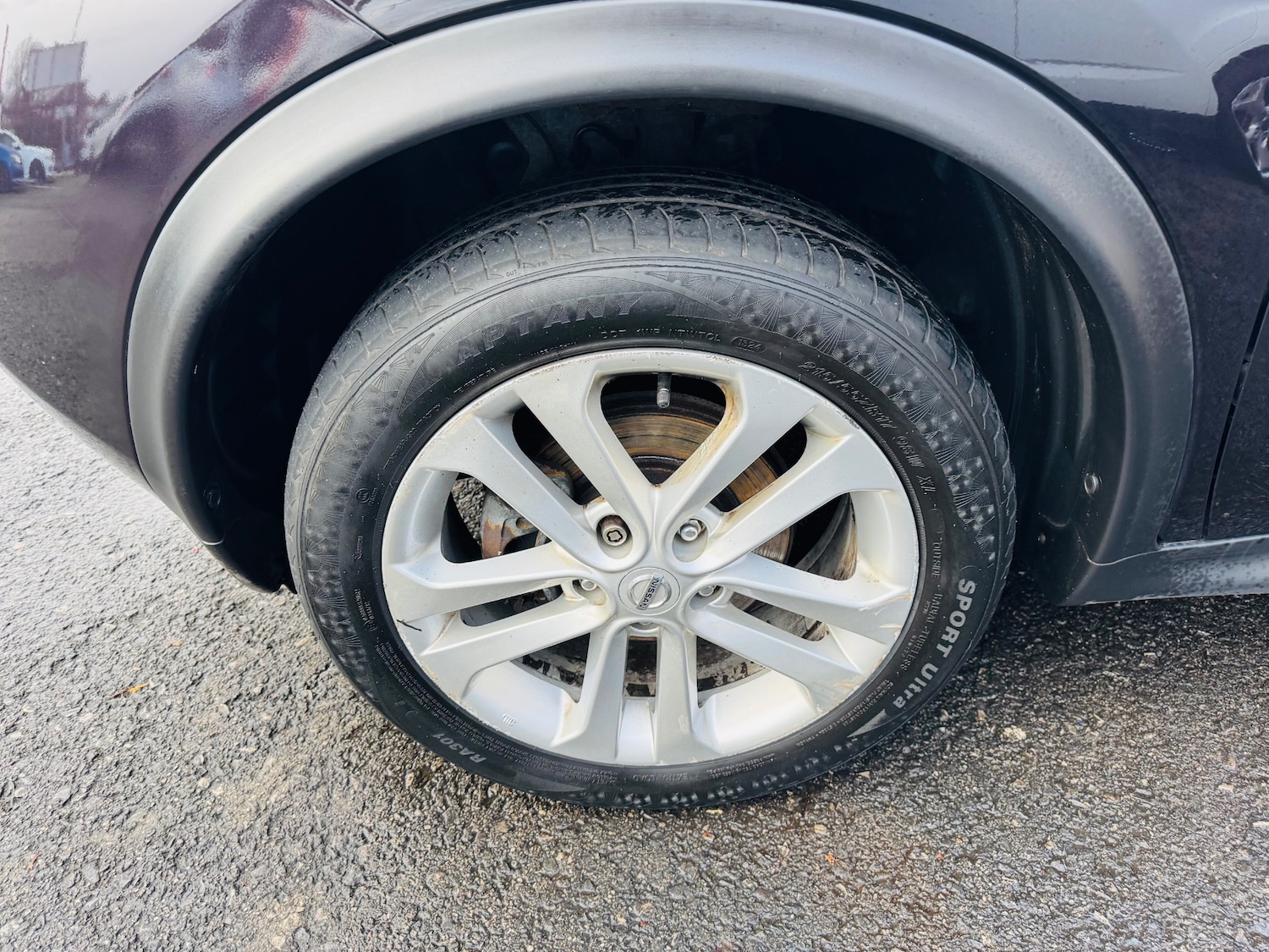 Used Nissan Juke 2013 for sale - 76748289: Photo 5