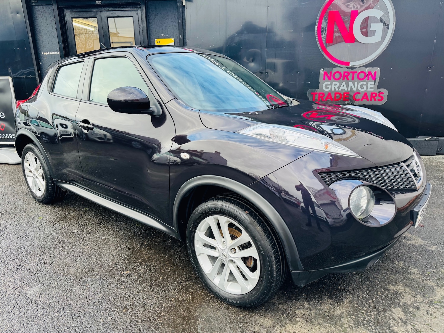 Used Nissan Juke 2013 for sale - 76748289: Photo 6