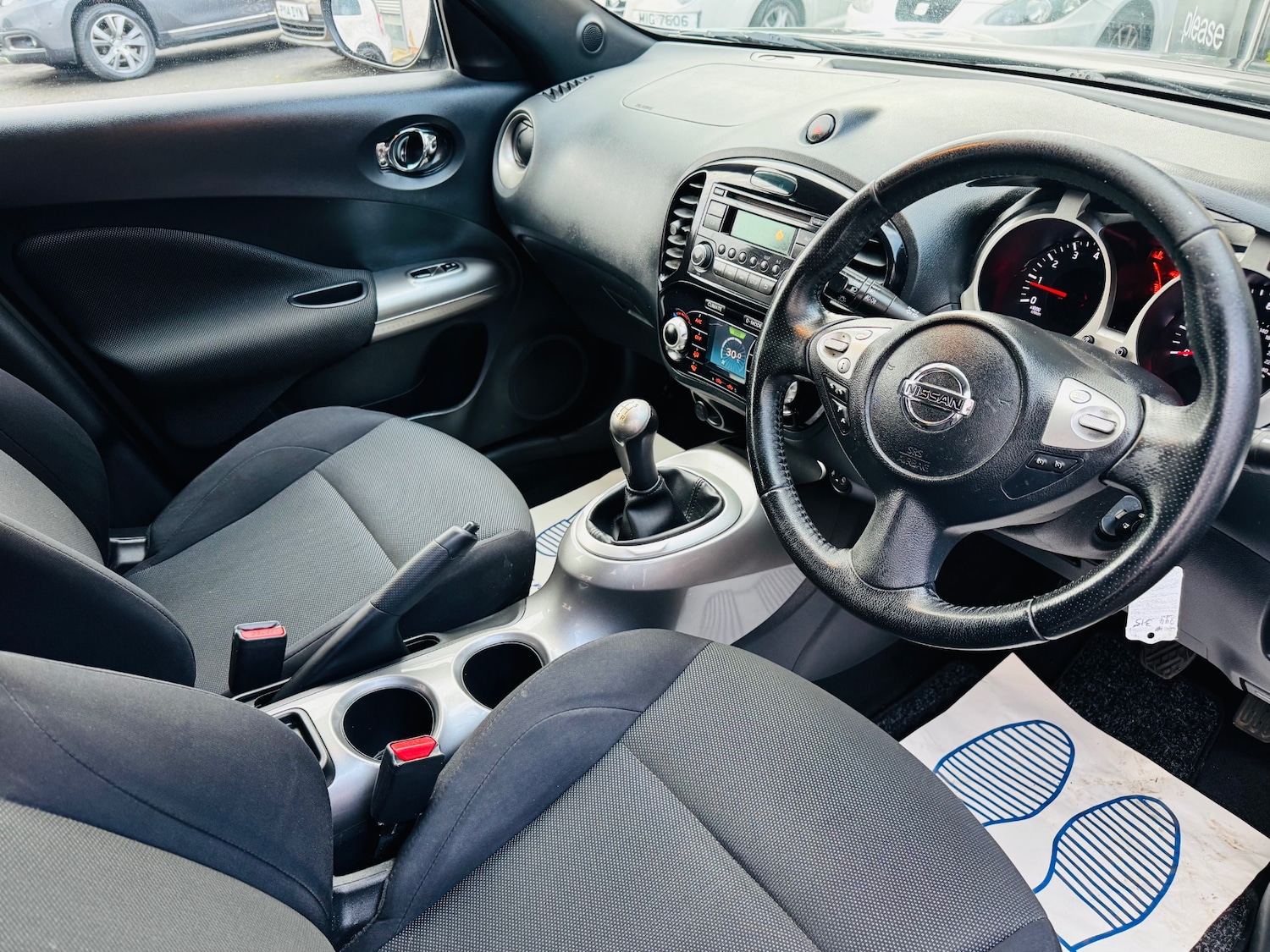 Used Nissan Juke 2013 for sale - 76748289: Photo 7