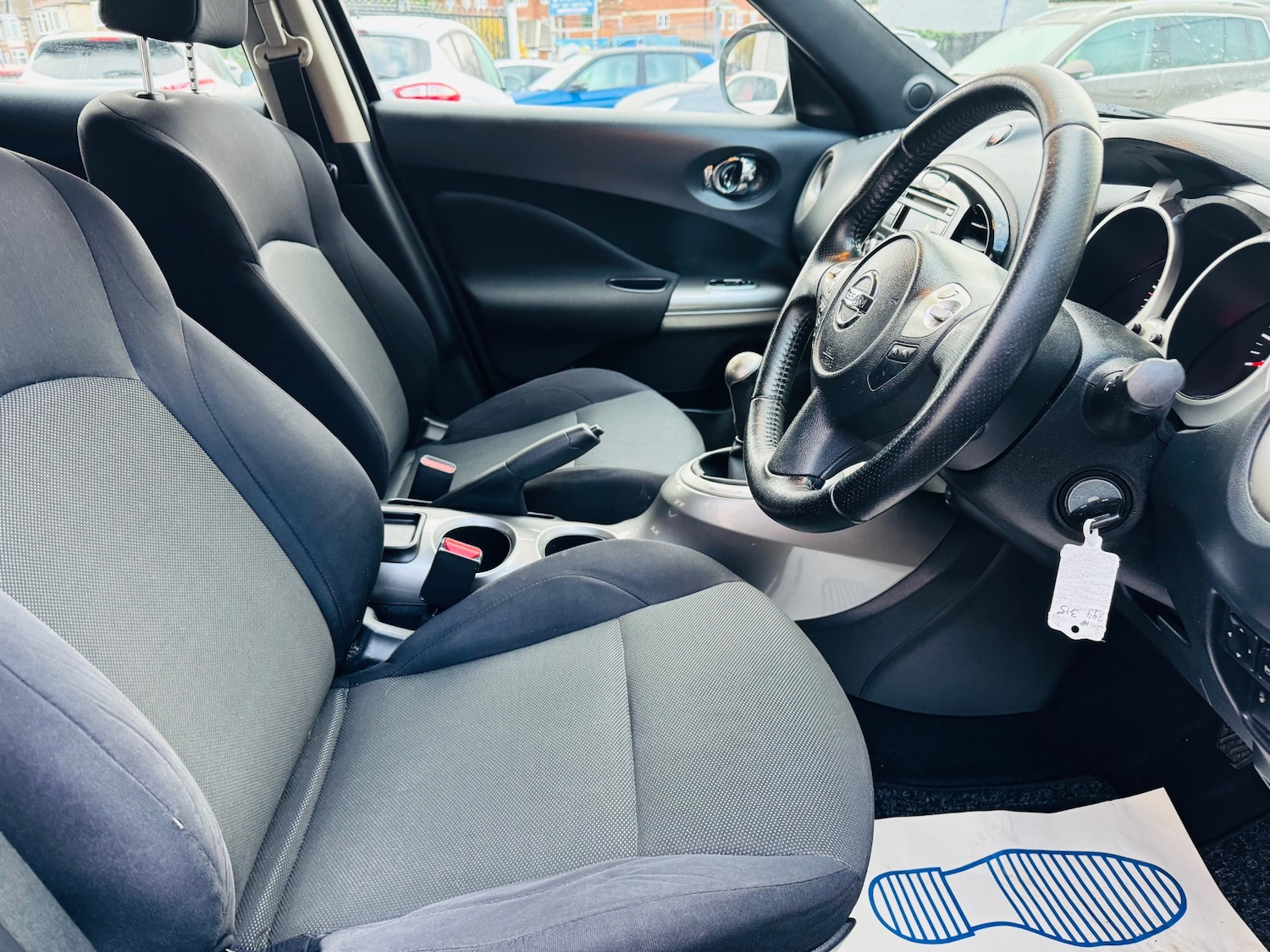 Used Nissan Juke 2013 for sale - 76748289: Photo 9