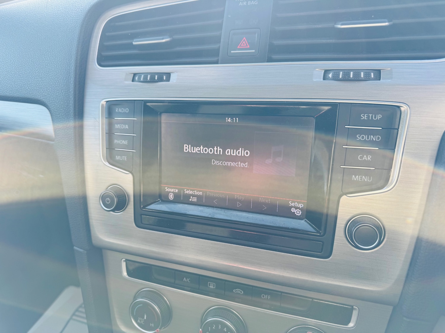 Used Volkswagen Golf 2014 for sale - 77677486: Photo 12