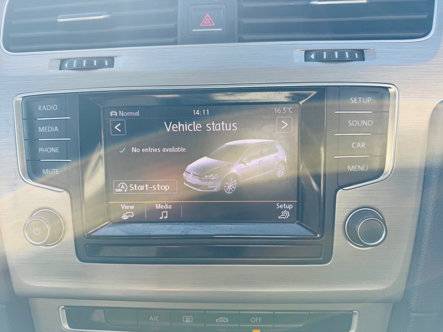 Used Volkswagen Golf 2014 for sale - 77677486: Photo 14