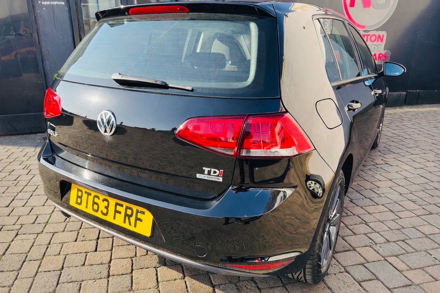 Used Volkswagen Golf 2014 for sale - 77677486: Photo 3