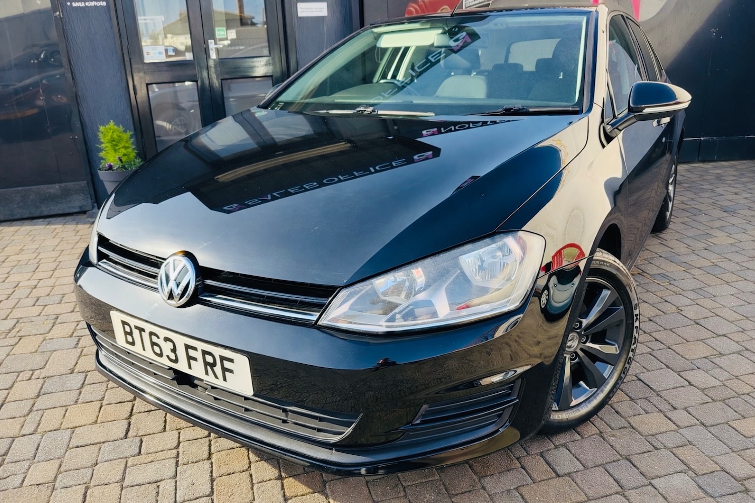 Used Volkswagen Golf 2014 for sale - 77677486: Photo 5