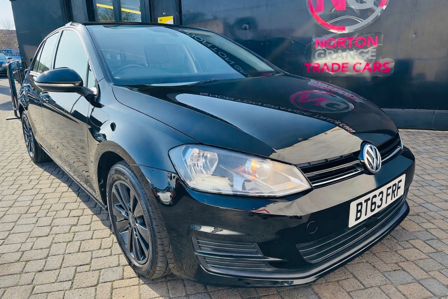 Used Volkswagen Golf 2014 for sale - 77677486: Photo 6