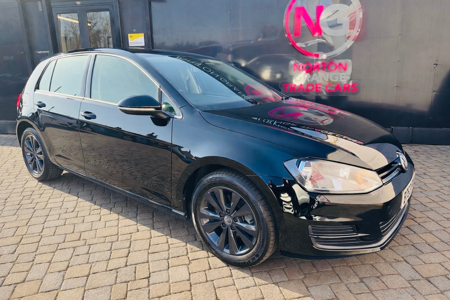 Used Volkswagen Golf 2014 for sale - 77677486: Photo 7
