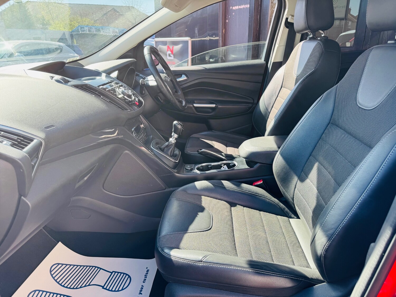 Used Ford Kuga 2015 for sale - 78107920: Photo 12