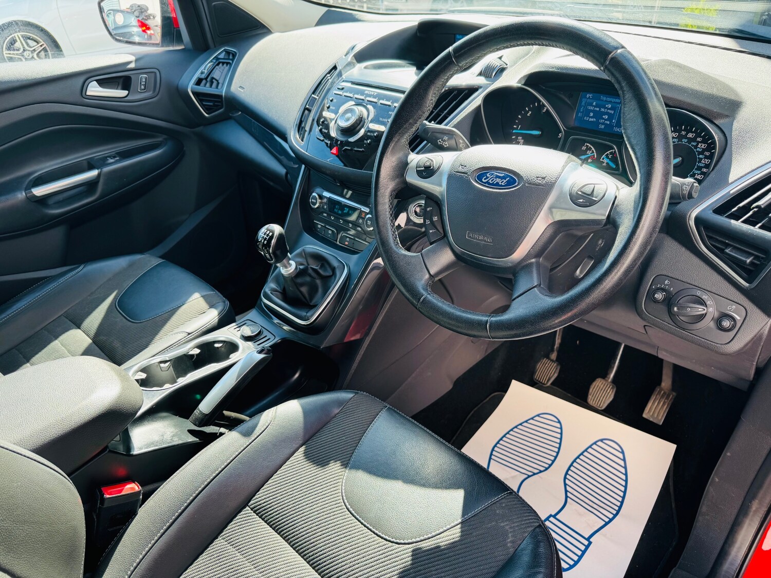 Used Ford Kuga 2015 for sale - 78107920: Photo 13