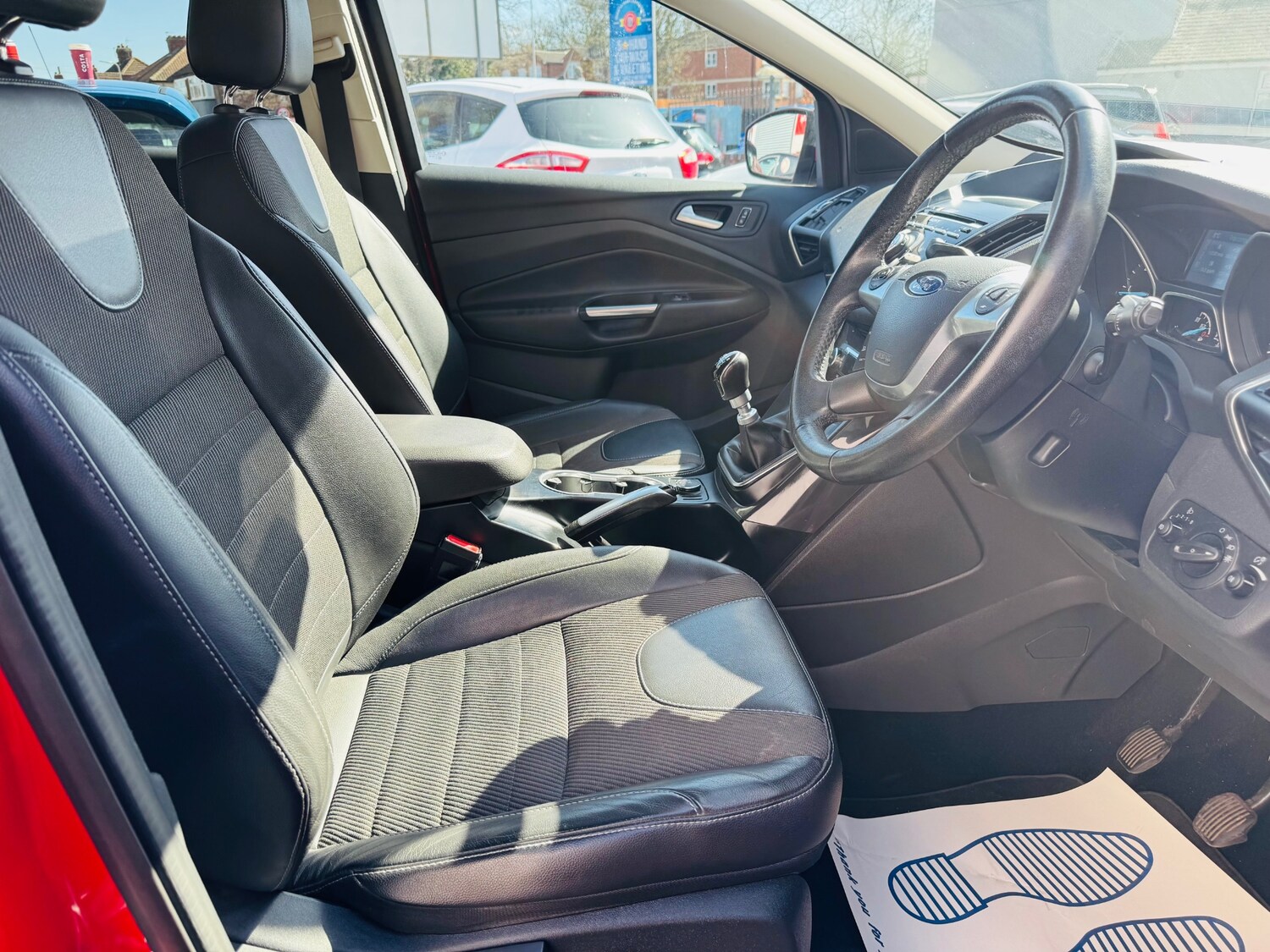 Used Ford Kuga 2015 for sale - 78107920: Photo 14