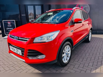 Used Ford Kuga 2015 for sale - 78107920: Photo