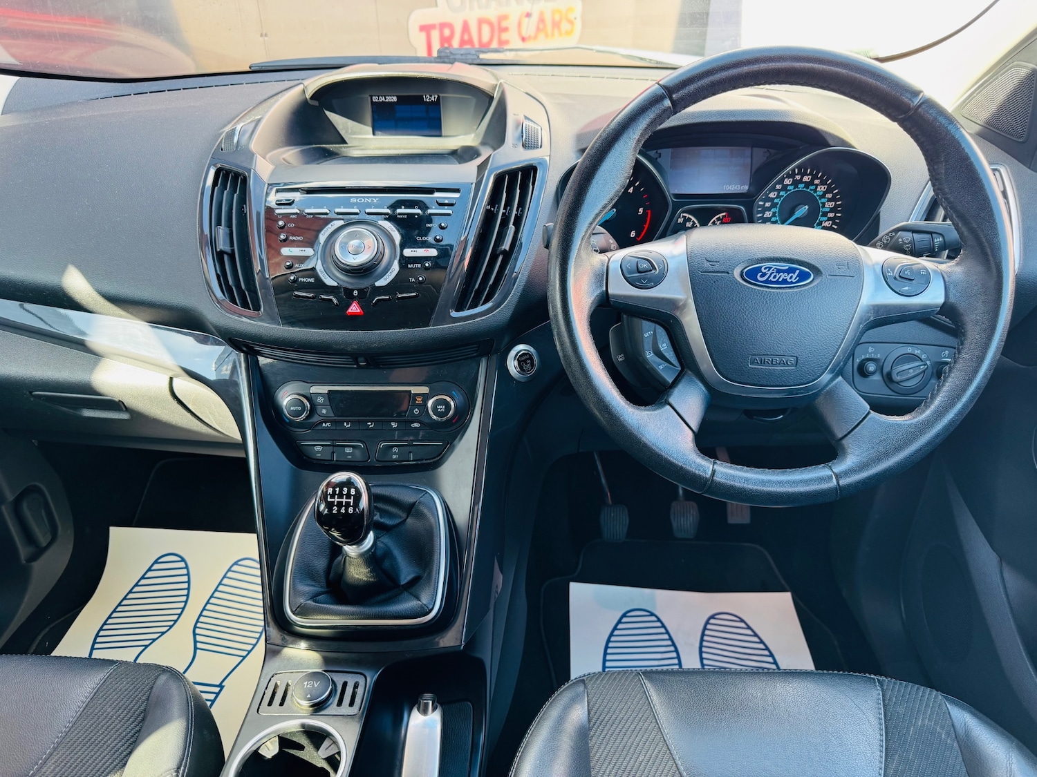 Used Ford Kuga 2015 for sale - 78107920: Photo 3