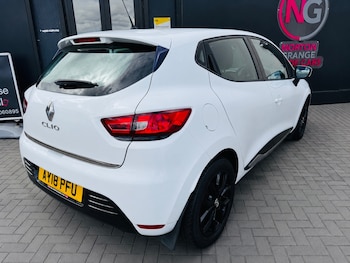 Used Renault Clio 2018 for sale - 78497818: Photo