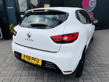 Used Renault Clio 2018 for sale - 78497818: Photo