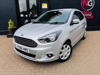 Used Ford Ka+ 2017 for sale - 78724682: Photo
