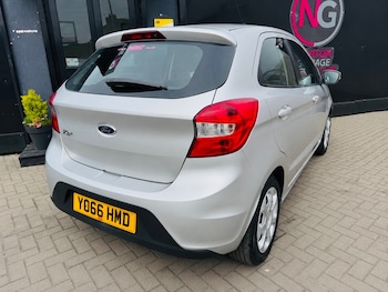 Used Ford Ka+ 2017 for sale - 78724682: Photo