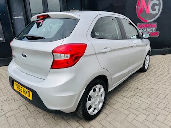 Used Ford Ka+ 2017 for sale - 78724682: Photo