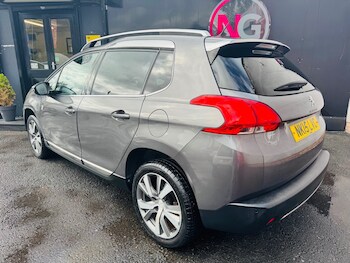 Used Peugeot 2008 2015 for sale - 75921749: Photo