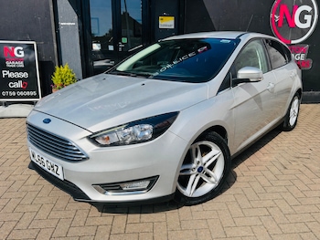 Used Ford Focus 2016 for sale - 79456705: Photo