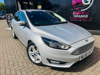 Used Ford Focus 2016 for sale - 79456705: Photo