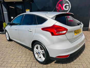 Used Ford Focus 2016 for sale - 79456705: Photo