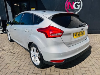 Used Ford Focus 2016 for sale - 79456705: Photo