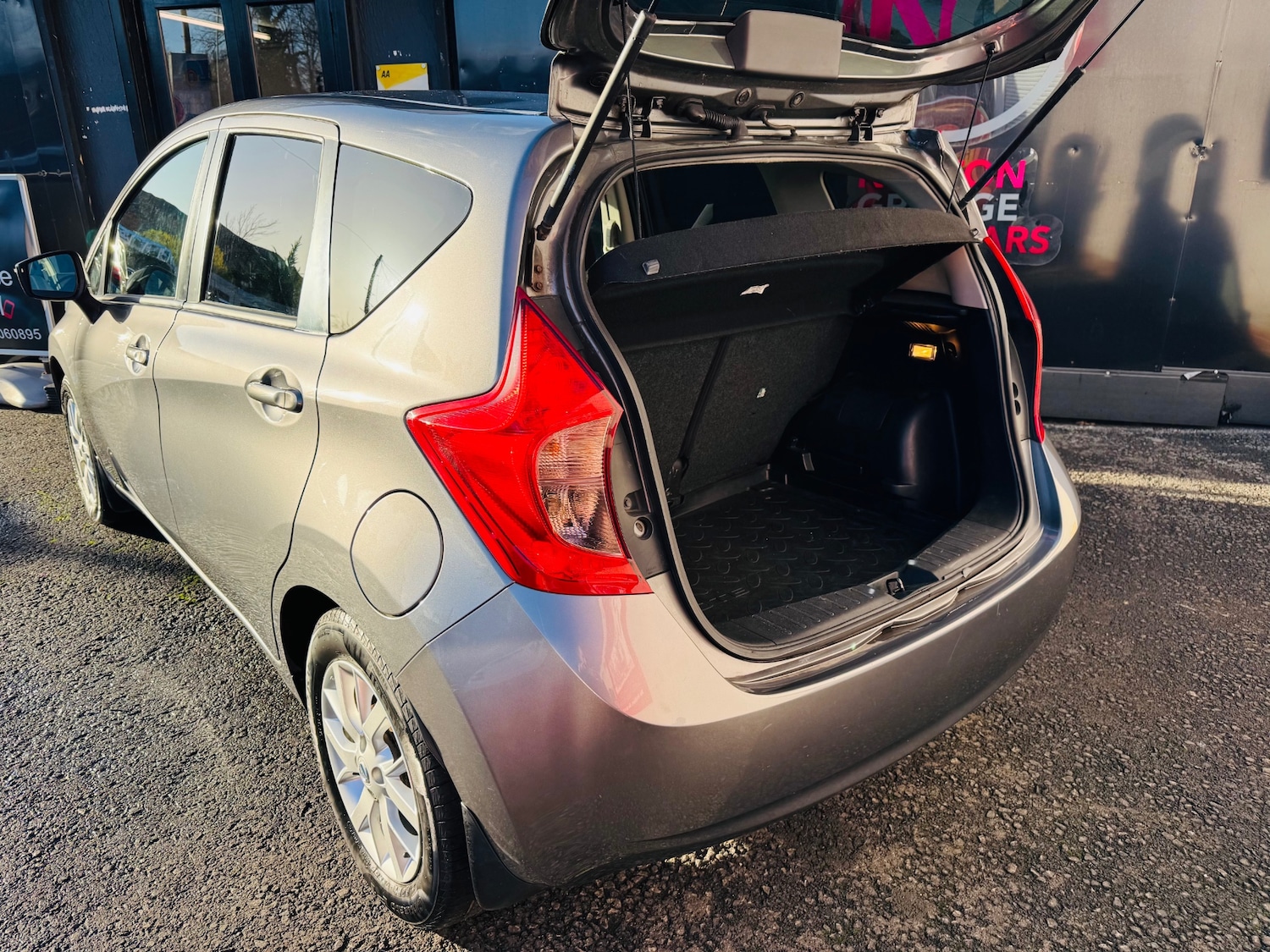 Used Nissan Note 2014 for sale - 76893005: Photo 10