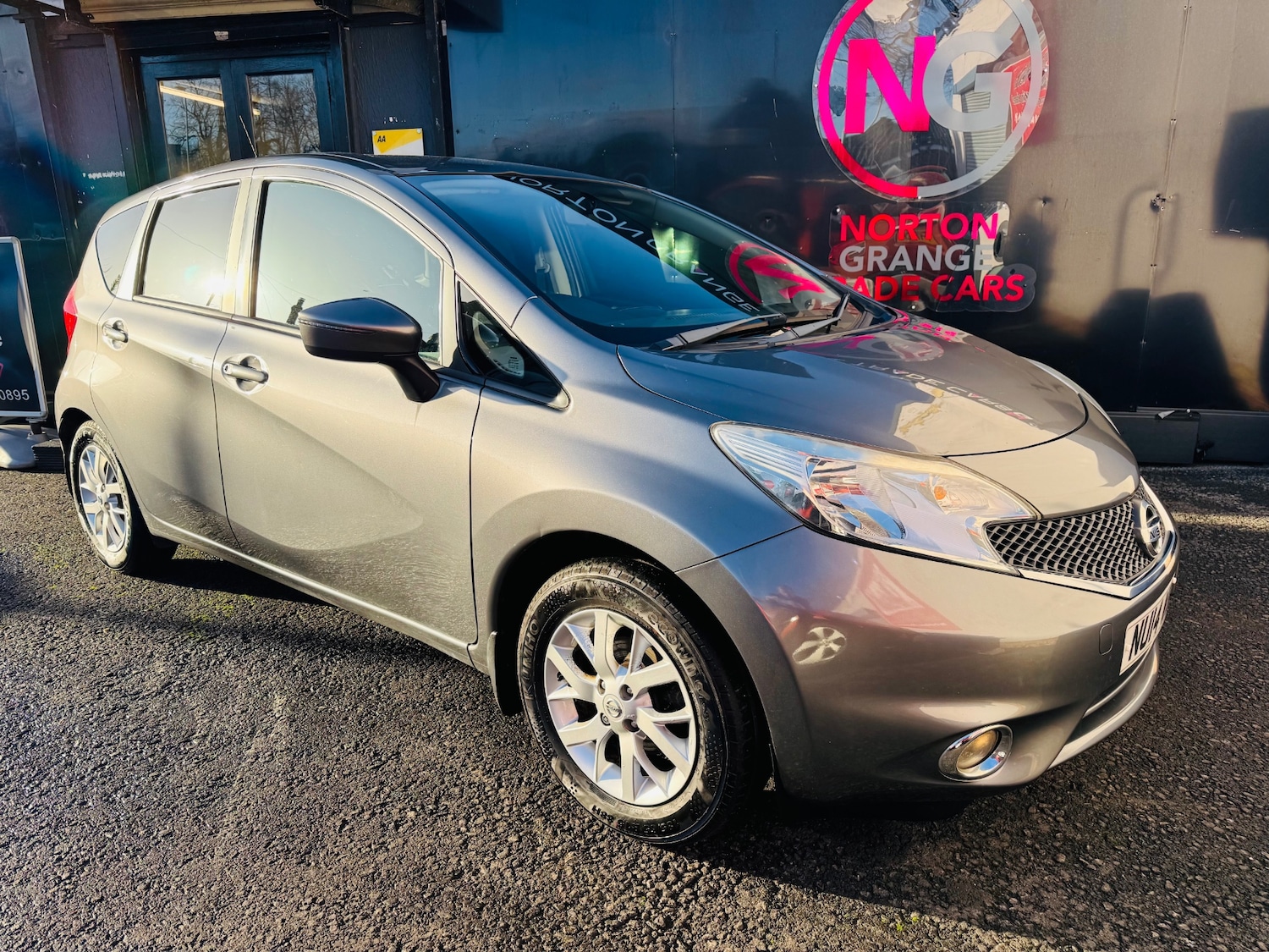 Used Nissan Note 2014 for sale - 76893005: Photo 11