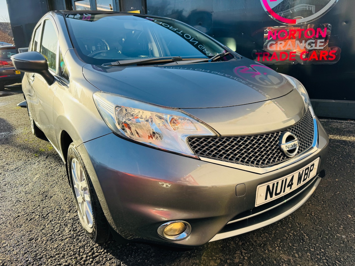 Used Nissan Note 2014 for sale - 76893005: Photo 12