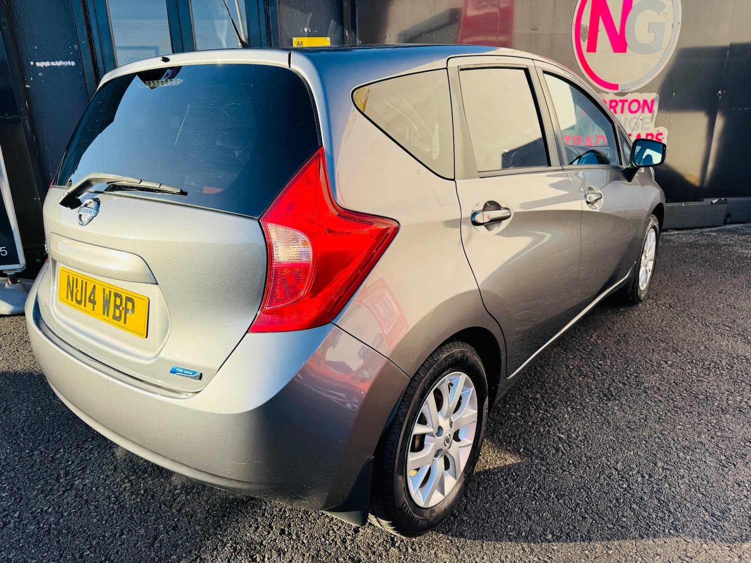 Used Nissan Note 2014 for sale - 76893005: Photo 13