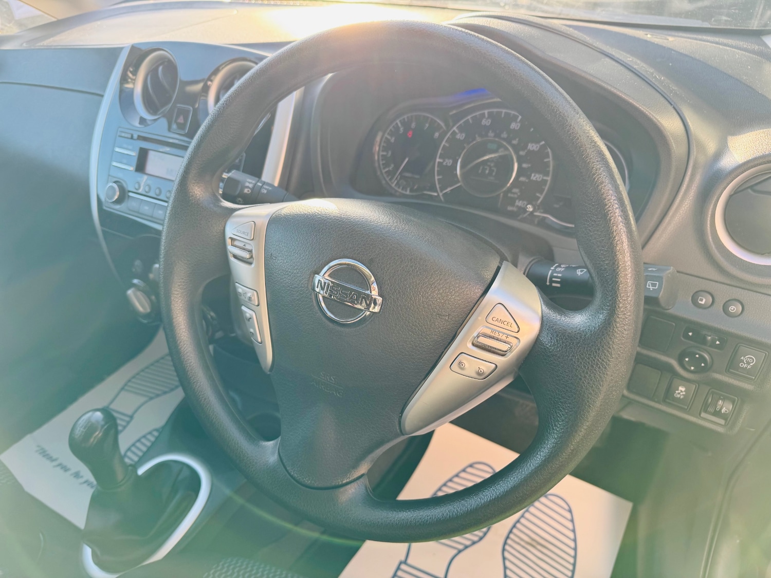 Used Nissan Note 2014 for sale - 76893005: Photo 14