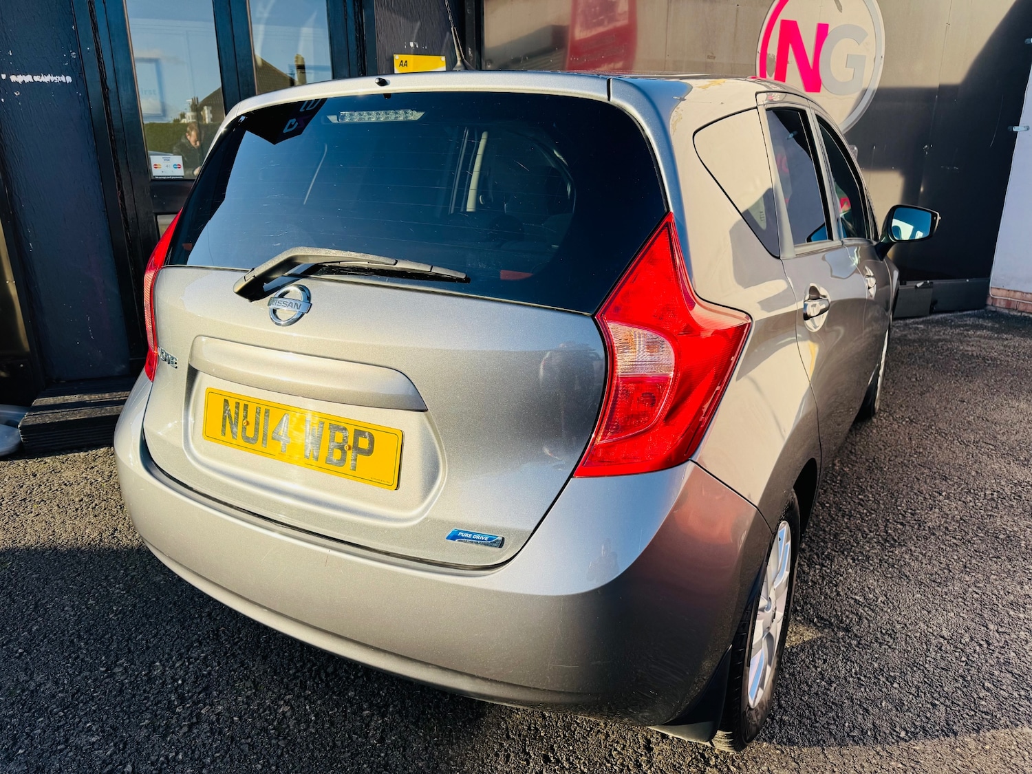 Used Nissan Note 2014 for sale - 76893005: Photo 15