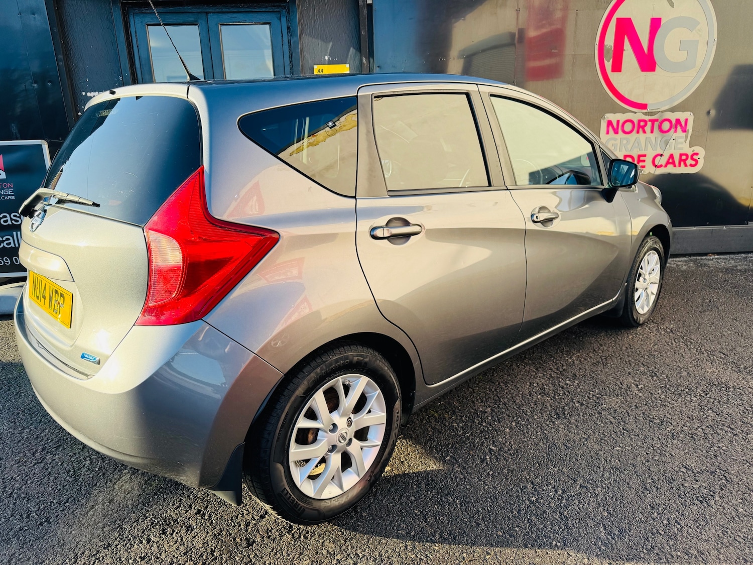 Used Nissan Note 2014 for sale - 76893005: Photo 16
